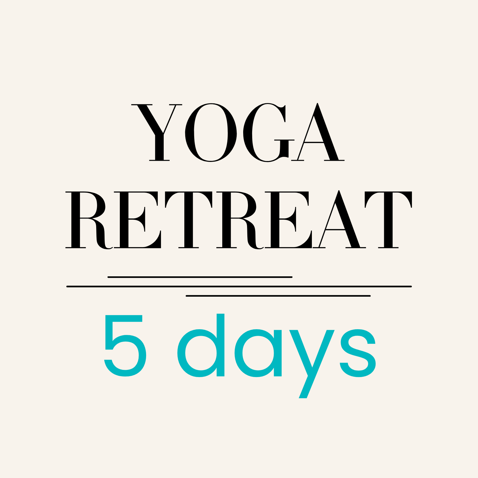 Students practicing at the best yoga and Ayurveda retreat in India